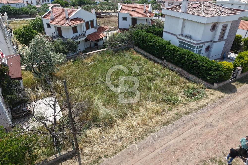 AYVALIK CUNDA'DA SATILIK ARSA