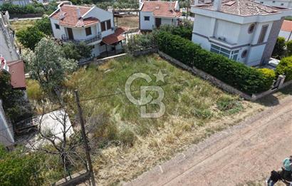 AYVALIK CUNDA'DA SATILIK ARSA