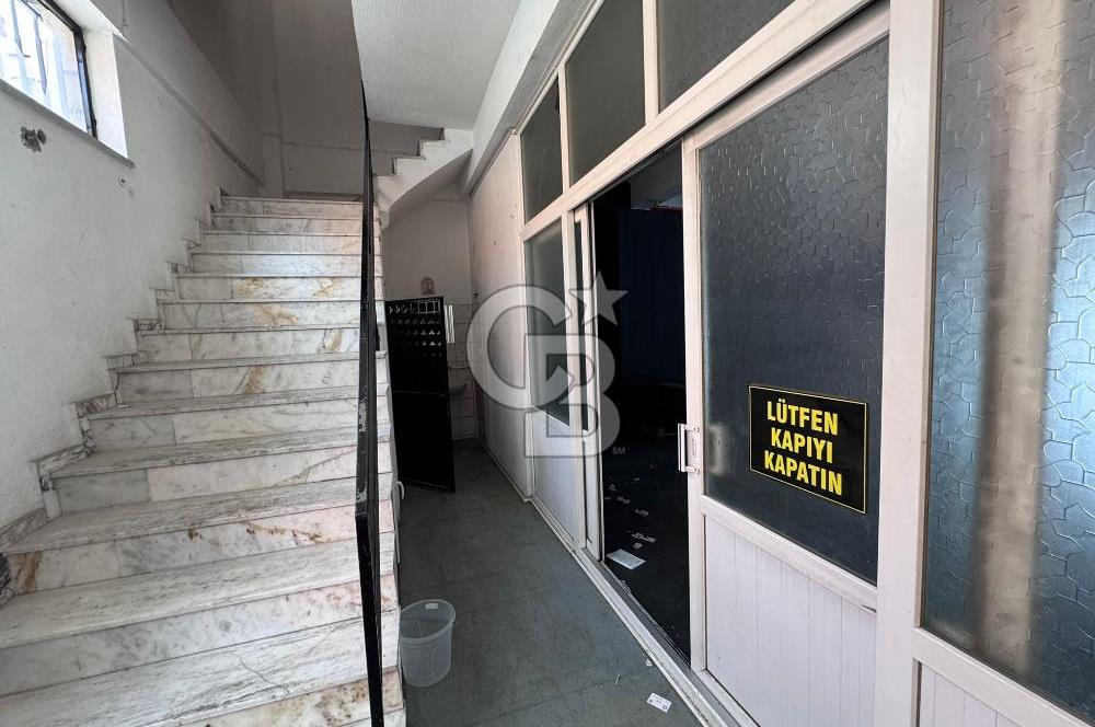 MANİSA YUNUSEMRE OSB YOLU ÜZERİ KİRALIK 2 KATLI İŞYERİ