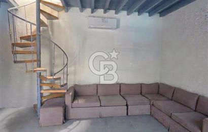 BODRUM YENİKÖY'DE MARİNA MANZARALI TİCARİ KULLANIMA UYGUN 2+1
