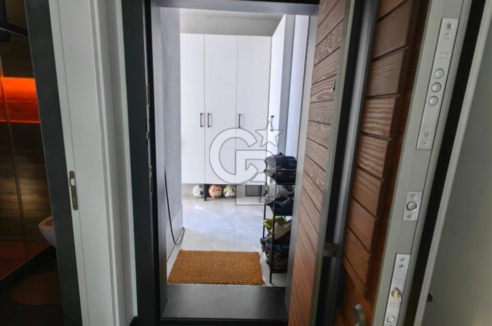 Manisa Çamlıca Köyü Ormanın Kıyısı Satılık 4+2 Tasarım Villa