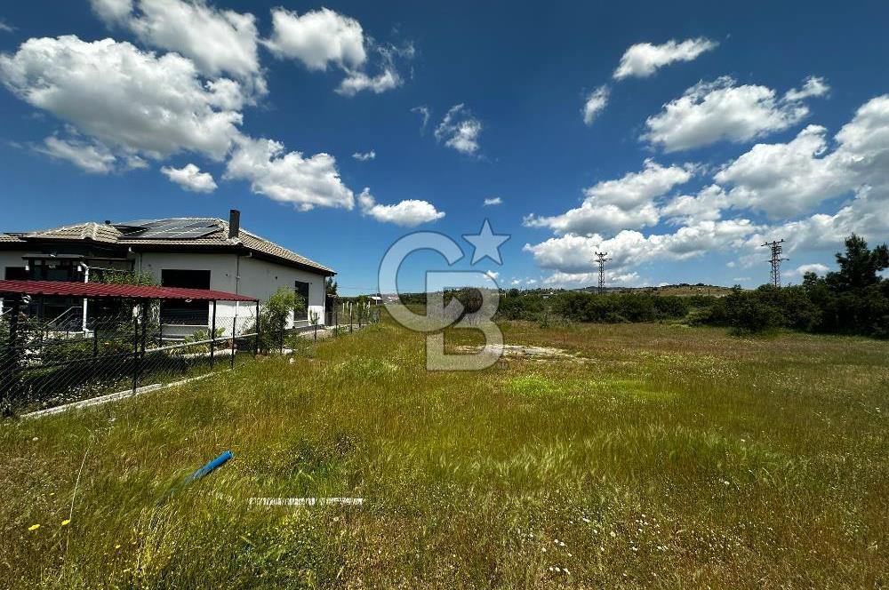 MANİSA OSMANCALI DA SATILIK 400 M2 İMARLI ARSA
