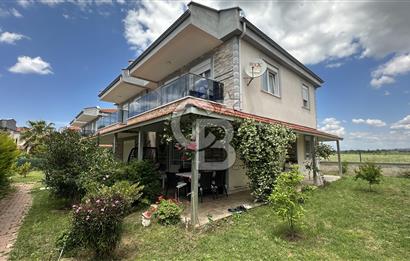 Altınova Akvaryum Evlerinde Bahçeli 3+1 Satılık Villa