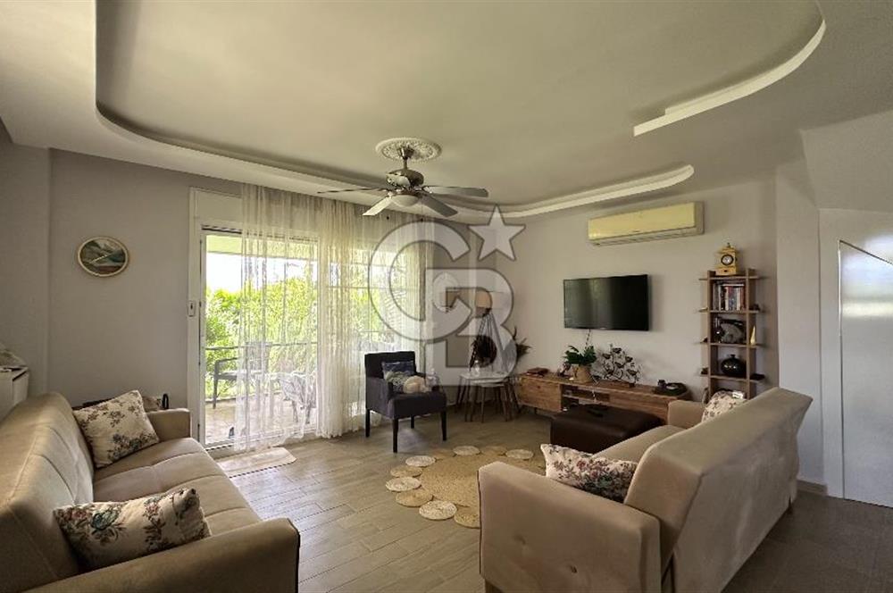 Altınova Akvaryum Evlerinde Bahçeli 3+1 Satılık Villa