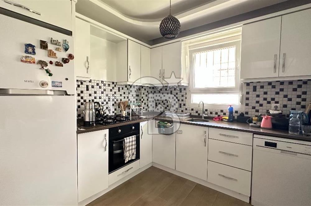 Altınova Akvaryum Evlerinde Bahçeli 3+1 Satılık Villa