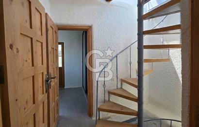 BODRUM YENİKÖY'DE MARİNA MANZARALI TİCARİ KULLANIMA UYGUN 2+1