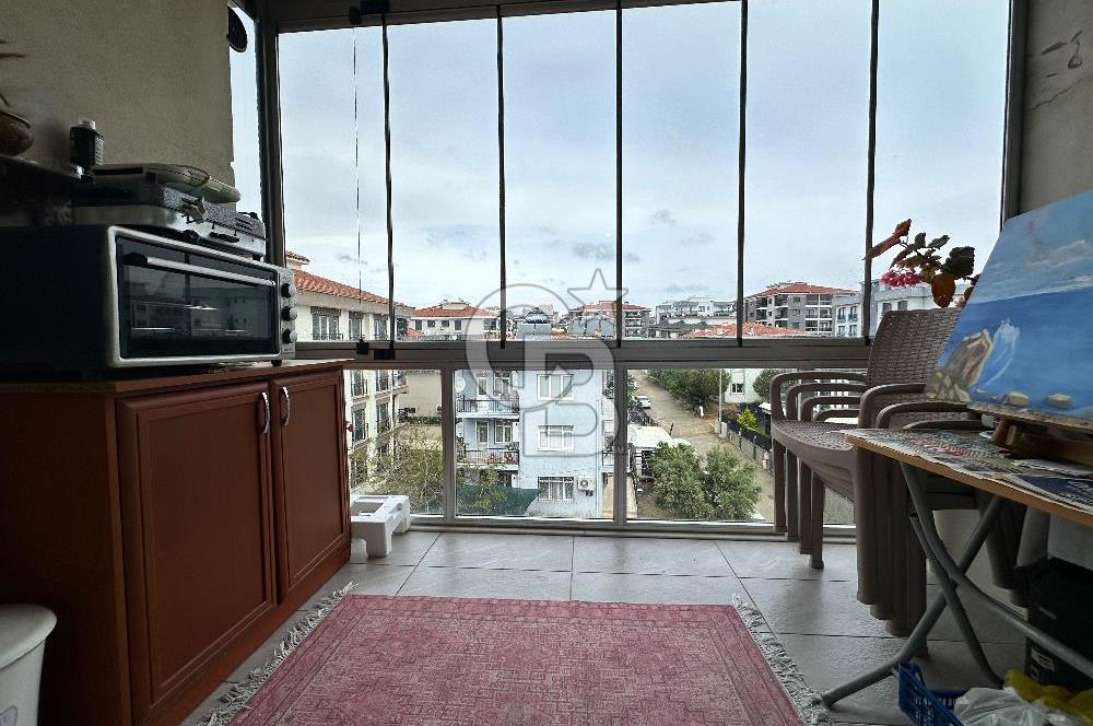 Necat Hepkon Mahallesi'nde 3+1 Kapalı Mutfak