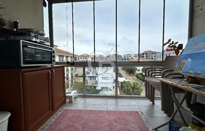 Necat Hepkon Mahallesi'nde 3+1 Kapalı Mutfak