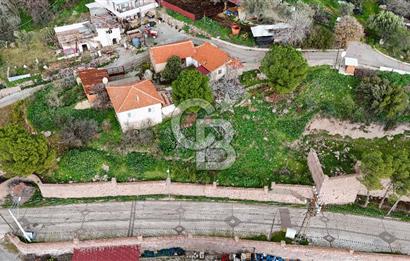 MENEMEN İĞNEDERE DOĞA MANZARALI 425M2 SATILIK ARSA