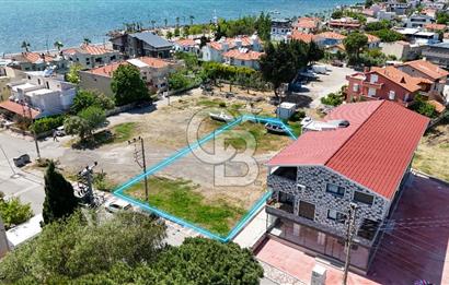 ALİAĞA ŞAKRAN'DA DENİZE 100 MT MESAFEDE 776 m² SATILIK ARSA