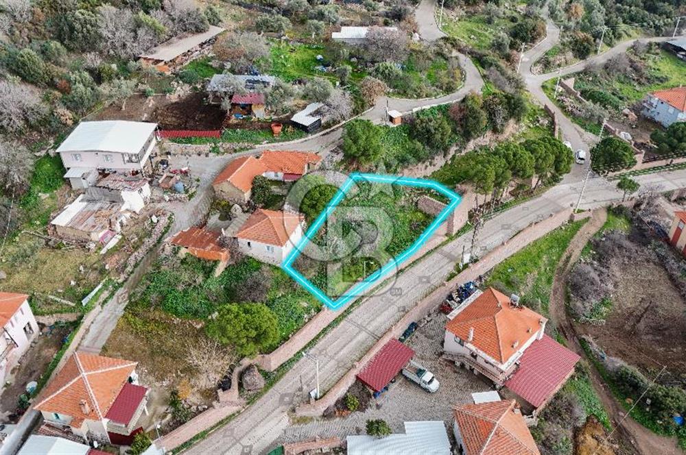 MENEMEN İĞNEDERE DOĞA MANZARALI 425M2 SATILIK ARSA