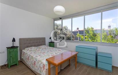 Foça Uluca Sitesinde Satılık Bahçeli 4+1 Villa