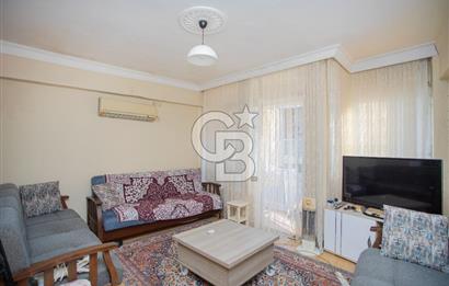 Karşıyaka Alaybey de Merkezi Konumlu Daire