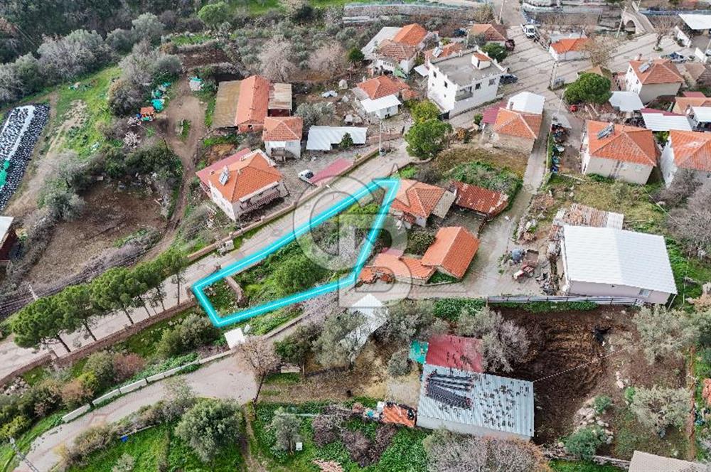 MENEMEN İĞNEDERE DOĞA MANZARALI 425M2 SATILIK ARSA