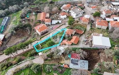 MENEMEN İĞNEDERE DOĞA MANZARALI 425M2 SATILIK ARSA