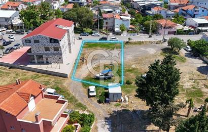 ALİAĞA ŞAKRAN'DA DENİZE 100 MT MESAFEDE 776 m² SATILIK ARSA
