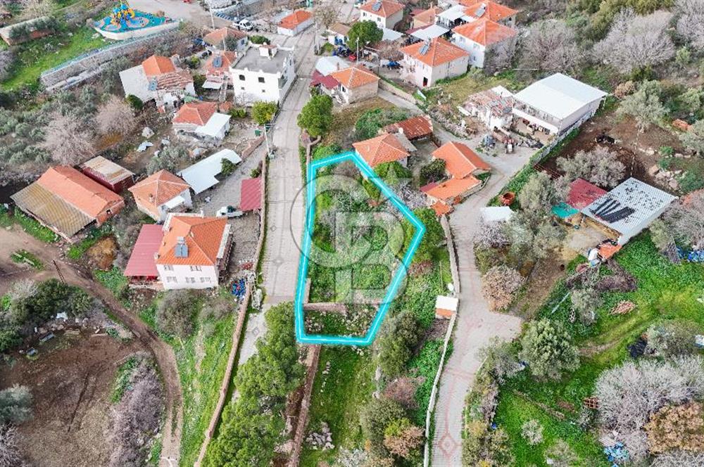 MENEMEN İĞNEDERE DOĞA MANZARALI 425M2 SATILIK ARSA