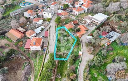 MENEMEN İĞNEDERE DOĞA MANZARALI 425M2 SATILIK ARSA