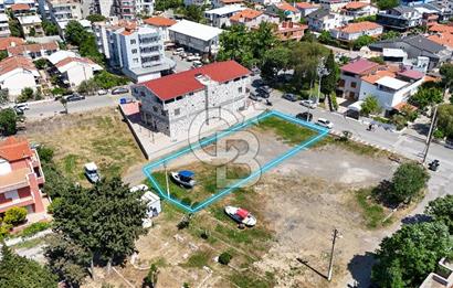 ALİAĞA ŞAKRAN'DA DENİZE 100 MT MESAFEDE 776 m² SATILIK ARSA