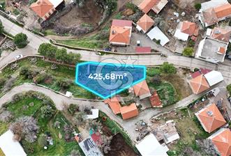 MENEMEN İĞNEDERE DOĞA MANZARALI 425M2 SATILIK ARSA - 5 - 350714