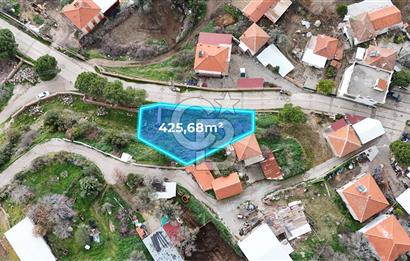 MENEMEN İĞNEDERE DOĞA MANZARALI 425M2 SATILIK ARSA