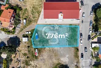 ALİAĞA ŞAKRAN'DA DENİZE 100 MT MESAFEDE 776 m² SATILIK ARSA - 6 - 350700