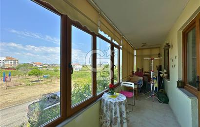 Çanakkale Lapseki Dalyan Park Cephe Cam Balkon Geniş 2+1 Daire