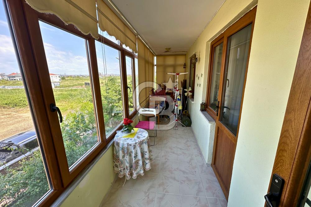Çanakkale Lapseki Dalyan Park Cephe Cam Balkon Geniş 2+1 Daire