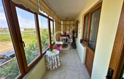 Çanakkale Lapseki Dalyan Park Cephe Cam Balkon Geniş 2+1 Daire