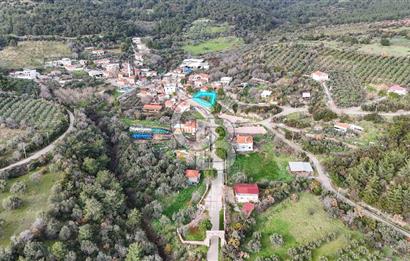 MENEMEN İĞNEDERE DOĞA MANZARALI 425M2 SATILIK ARSA