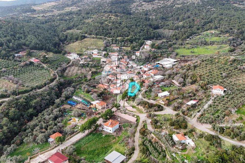 MENEMEN İĞNEDERE DOĞA MANZARALI 425M2 SATILIK ARSA