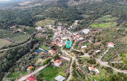 MENEMEN İĞNEDERE DOĞA MANZARALI 425M2 SATILIK ARSA