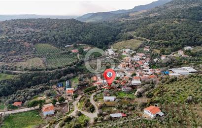 MENEMEN İĞNEDERE DOĞA MANZARALI 425M2 SATILIK ARSA