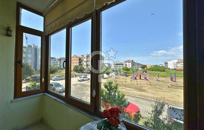Çanakkale Lapseki Dalyan Park Cephe Cam Balkon Geniş 2+1 Daire