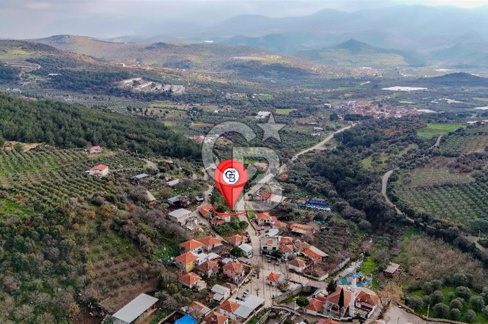 MENEMEN İĞNEDERE DOĞA MANZARALI 425M2 SATILIK ARSA