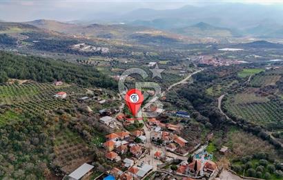 MENEMEN İĞNEDERE DOĞA MANZARALI 425M2 SATILIK ARSA
