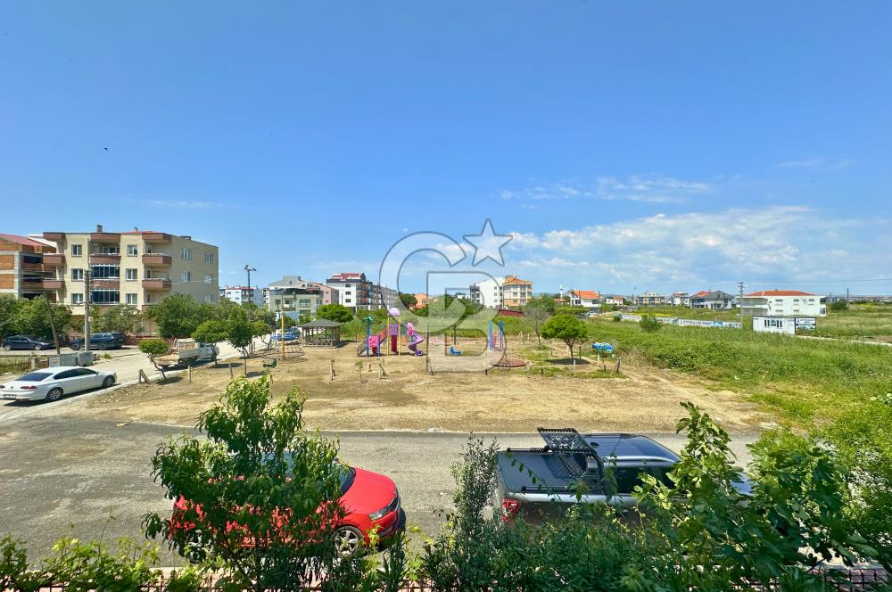 Çanakkale Lapseki Dalyan Park Cephe Cam Balkon Geniş 2+1 Daire