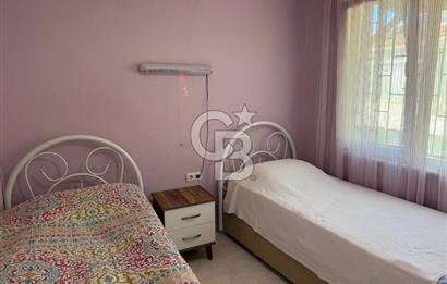              Ayvalık Sahilkent Mahallesi’nde Site İçerisinde Bahçeli Villa