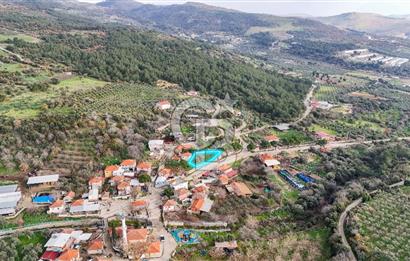 MENEMEN İĞNEDERE DOĞA MANZARALI 425M2 SATILIK ARSA