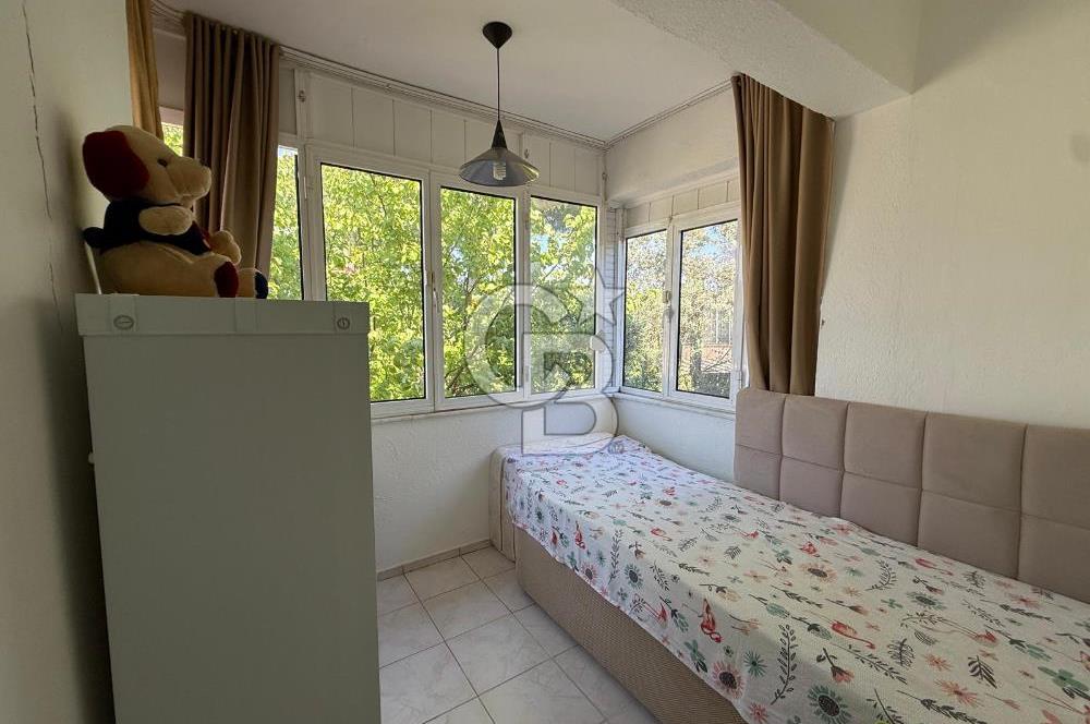               Ayvalık Sahilkent Mahallesi’nde Site İçerisinde Bahçeli Villa
