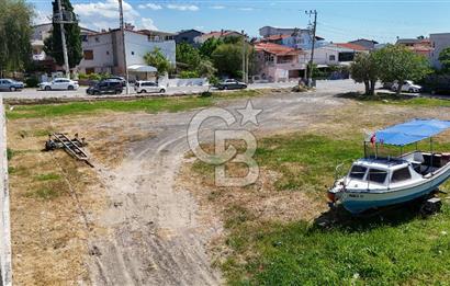 ALİAĞA ŞAKRAN'DA DENİZE 100 MT MESAFEDE 776 m² SATILIK ARSA