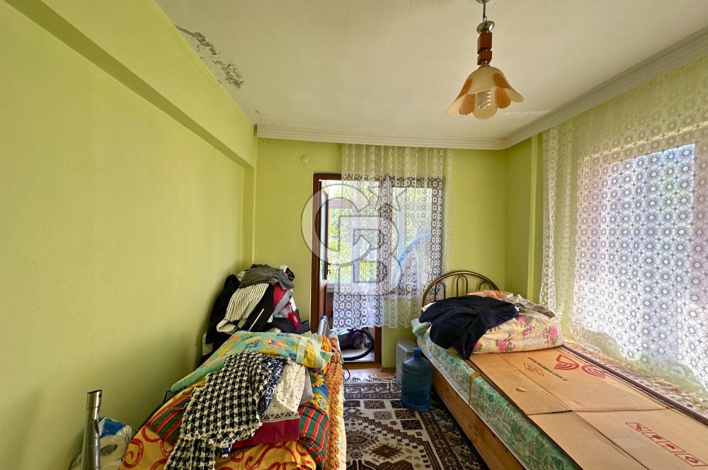 Çanakkale Lapseki Dalyan Park Cephe Cam Balkon Geniş 2+1 Daire