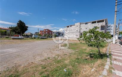 ALİAĞA ŞAKRAN'DA DENİZE 100 MT MESAFEDE 776 m² SATILIK ARSA
