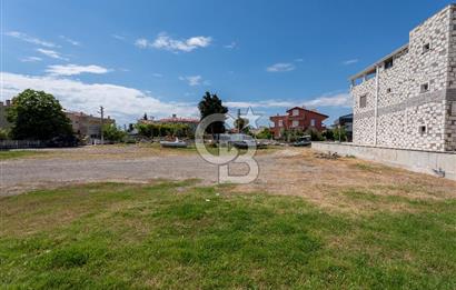 ALİAĞA ŞAKRAN'DA DENİZE 100 MT MESAFEDE 776 m² SATILIK ARSA