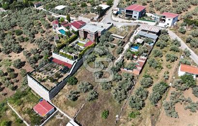 İzmir Buca Belenbaşı Köyü 1228 m2 Tek Tapu Satılık Tarla