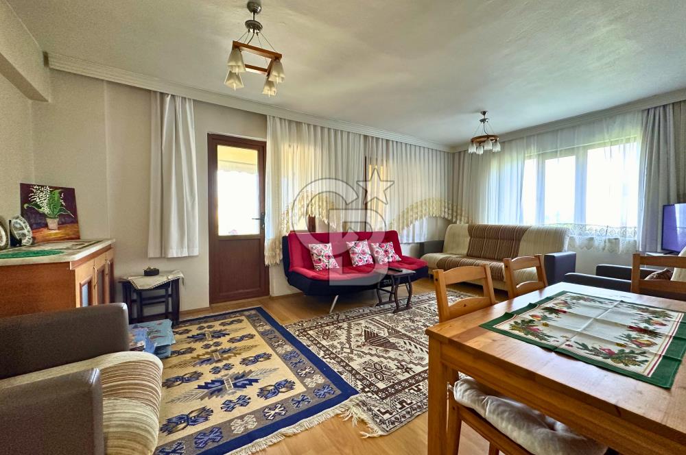 Çanakkale Lapseki Dalyan Park Cephe Cam Balkon Geniş 2+1 Daire