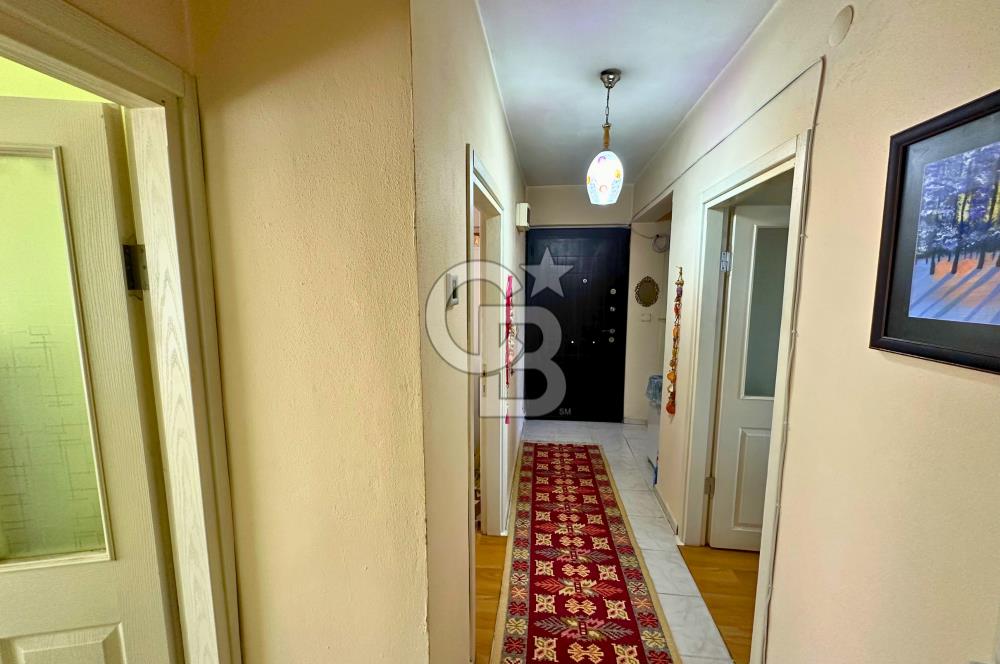 Çanakkale Lapseki Dalyan Park Cephe Cam Balkon Geniş 2+1 Daire