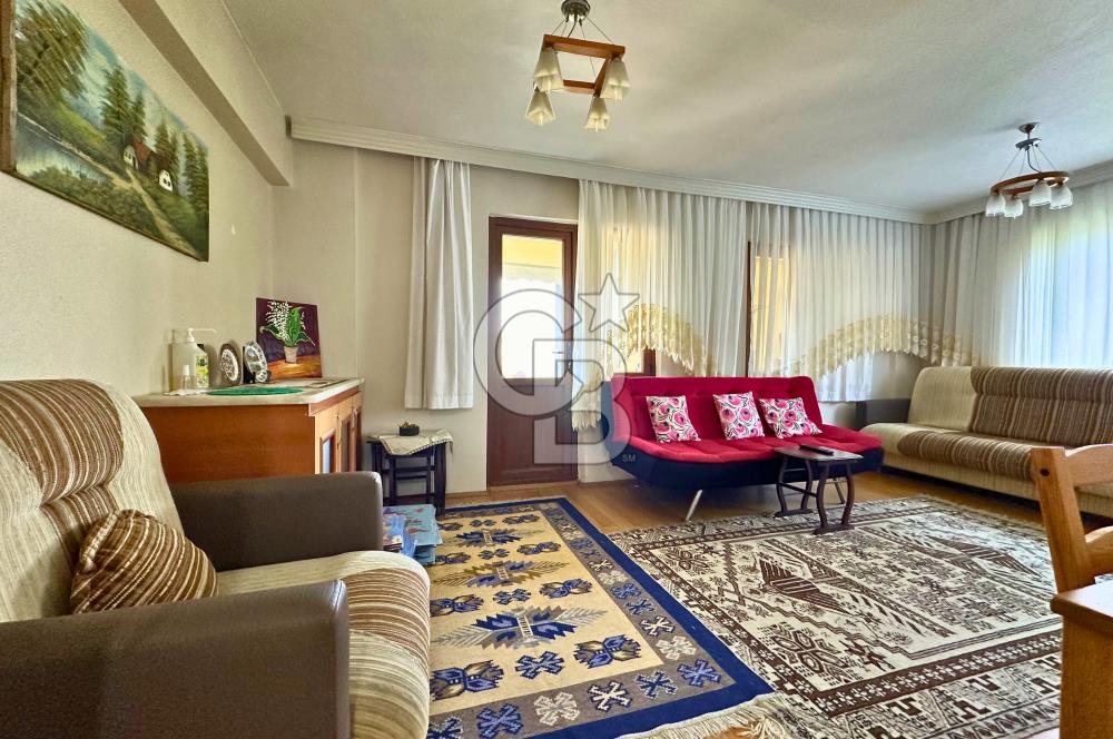 Çanakkale Lapseki Dalyan Park Cephe Cam Balkon Geniş 2+1 Daire