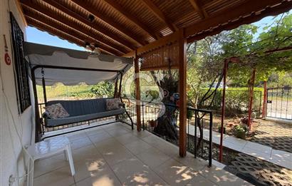               Ayvalık Sahilkent Mahallesi’nde Site İçerisinde Bahçeli Villa