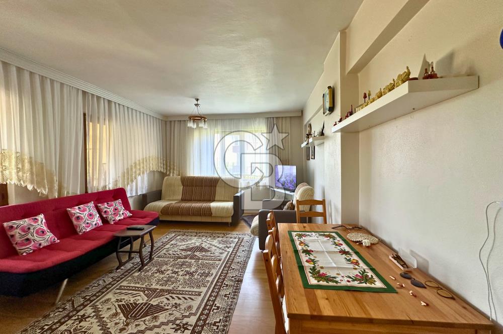 Çanakkale Lapseki Dalyan Park Cephe Cam Balkon Geniş 2+1 Daire